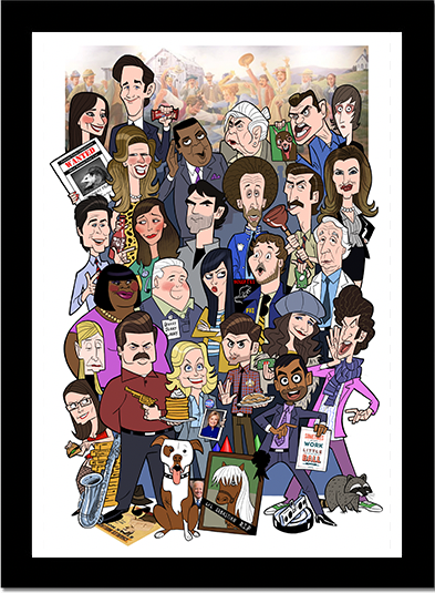 Buy Original Prints, Handbooks, Lectures and More!